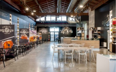 Парк Fico Eataly World Парк Fico Eataly World