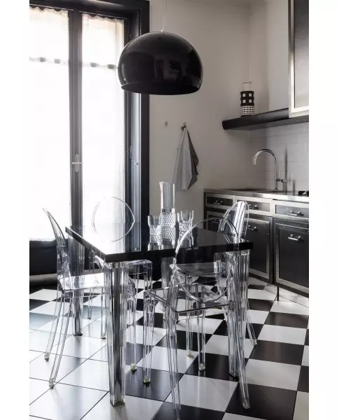 Стул kartell victoria ghost