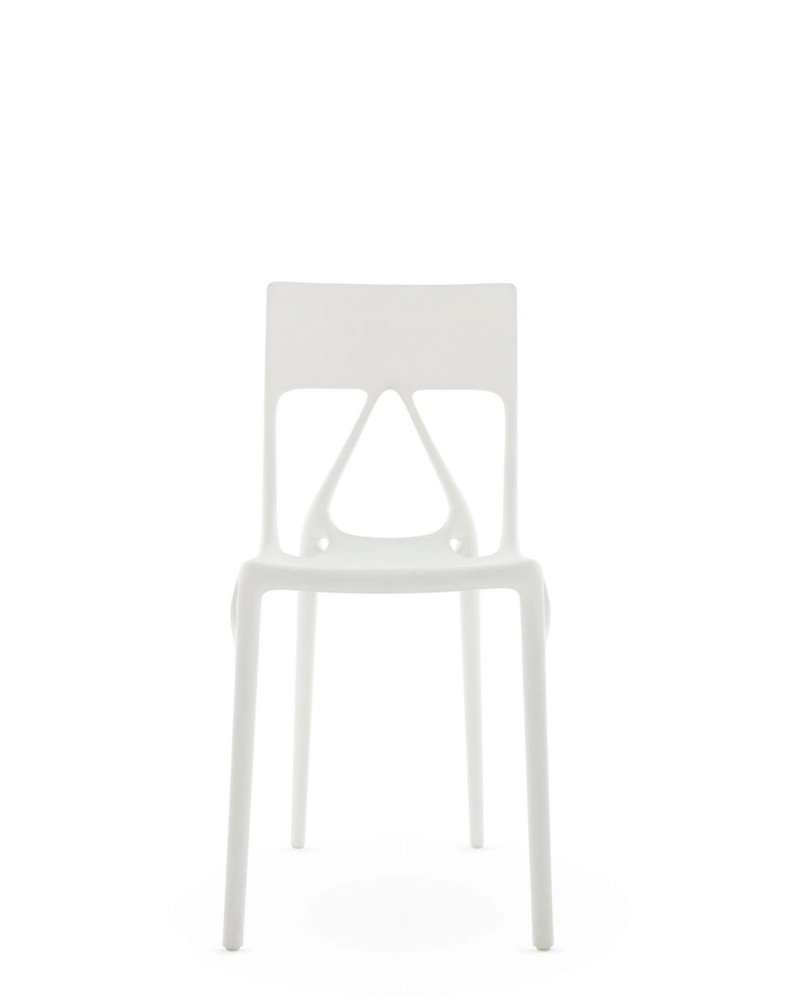 Стул A.I. lite (белый) Стул A.I. lite (белый)