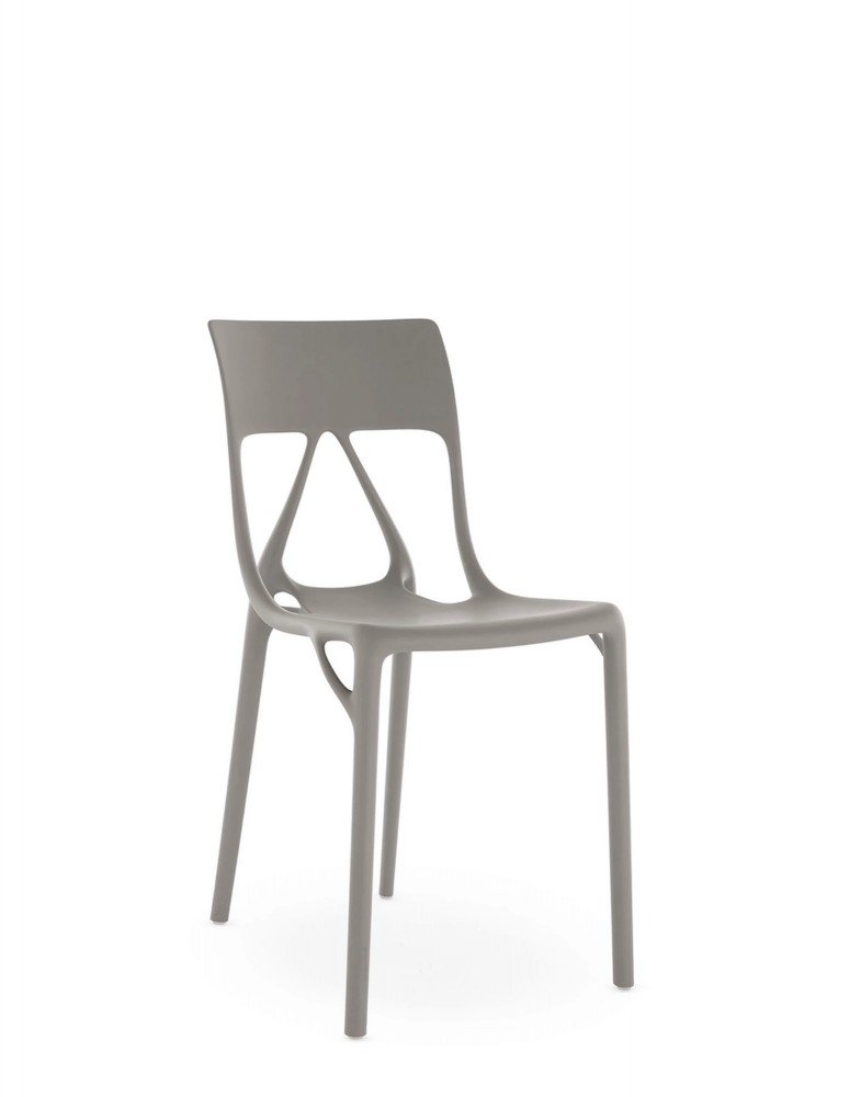 Стул A.I. lite (серый) Стул A.I. lite (серый)