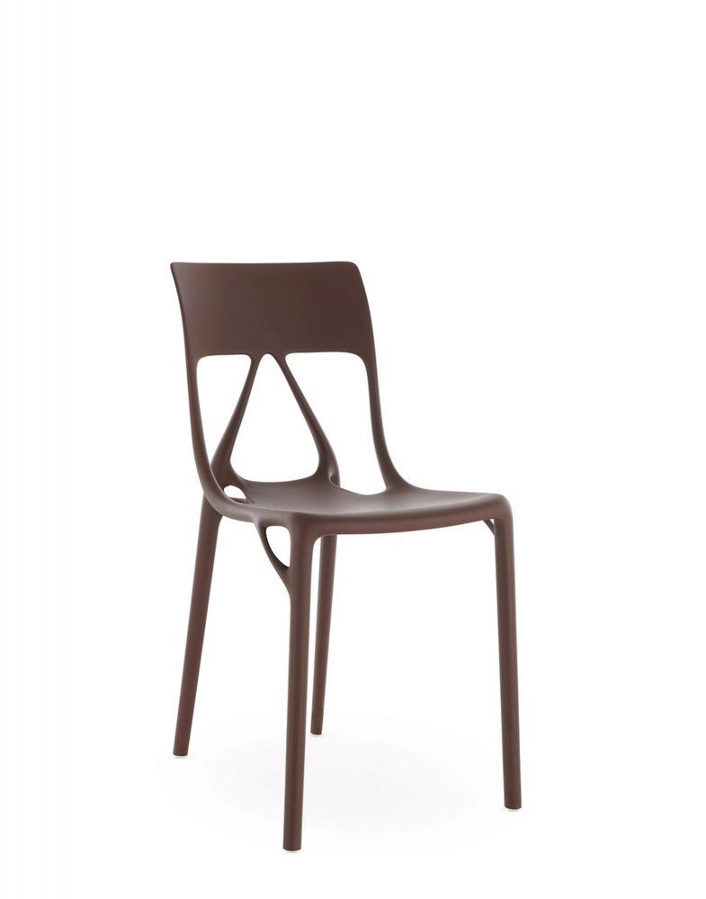 Стул A.I. lite (мокко) Стул A.I. lite (мокко)