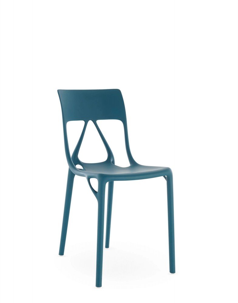 Стул A.I. lite (синий) Стул A.I. lite (синий)