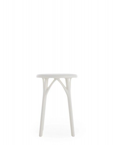 Табурет A.I. Stool Light (белый)  Табурет A.I. Stool Light (белый)