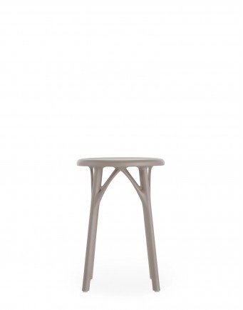 Табурет A.I. Stool Light (серый)  Табурет A.I. Stool Light (серый)