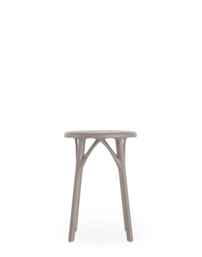 Табурет A.I. Stool Light (серый)  Табурет A.I. Stool Light (серый)