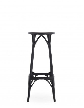 Стул барный A.I. Stool Light (черный) высота сидения 75 см Стул барный A.I. Stool Light (черный) высота сидения 75 см