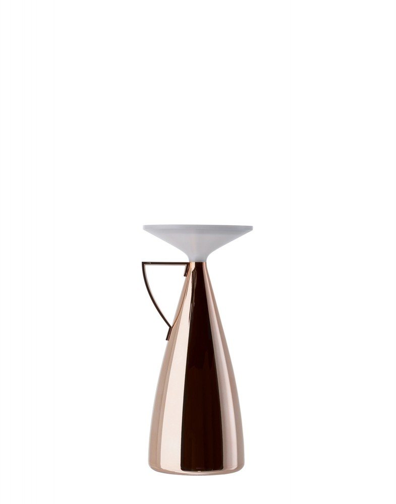 Светильник настольный Camomille (медный)