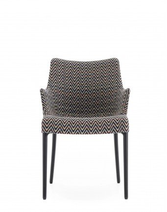 Кресло Eleganza в ткани Missoni (зигзаг) Кресло Eleganza в ткани Missoni (зигзаг)