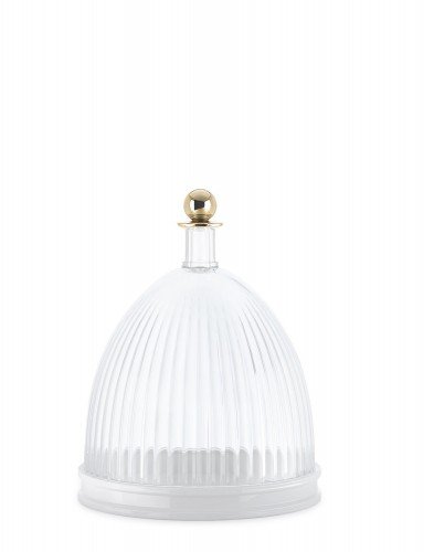 Контейнер с крышкой La coupole (кристалл) 