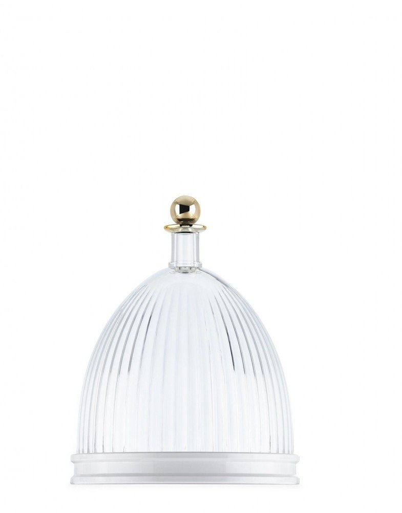 Контейнер с крышкой La coupole (кристалл) 