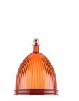 Контейнер с крышкой La coupole (янтарный) 