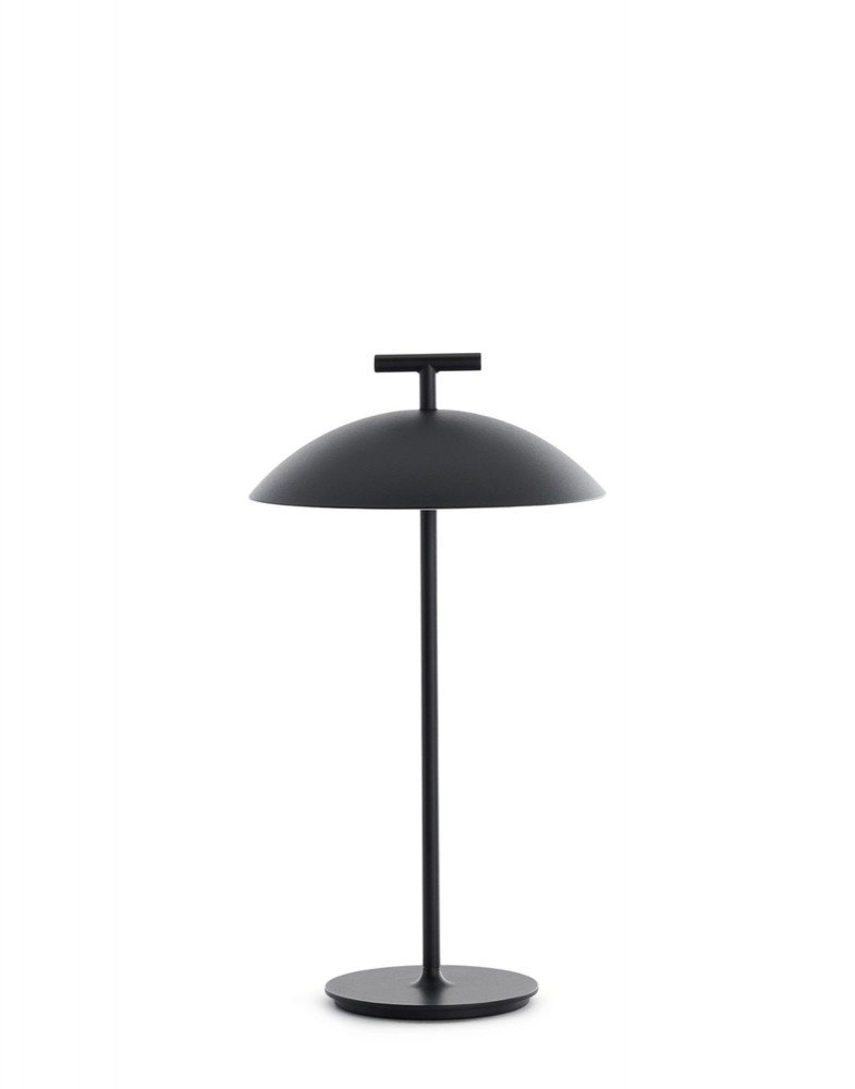 Настольный светильник Mini Geen-A (черный)