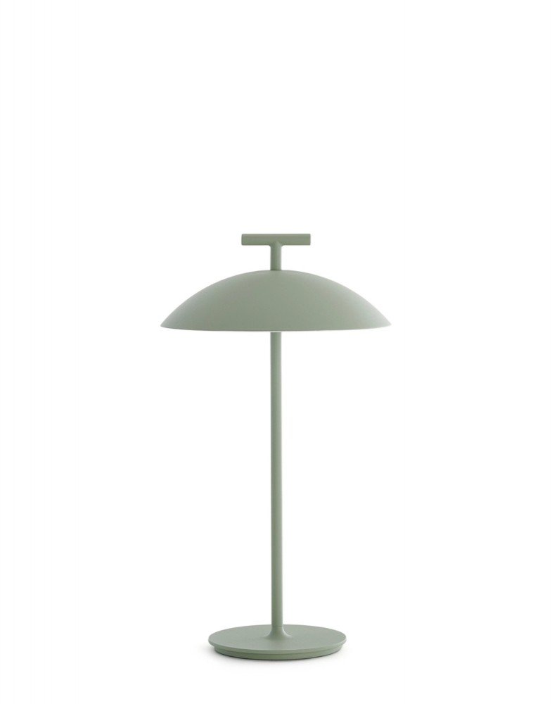 Настольный светильник Mini Geen-A (зеленый)