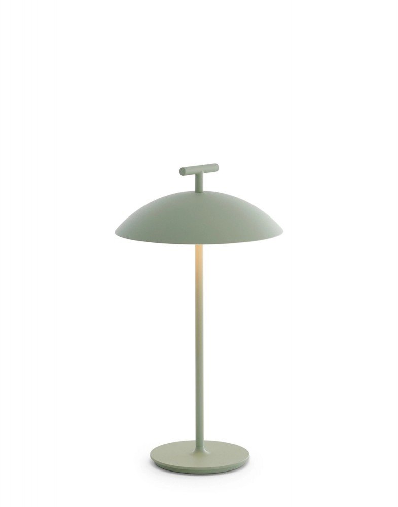 Настольный светильник Mini Geen-A (зеленый)