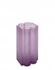 Ваза Okra (фиолетовая) высота 34 см