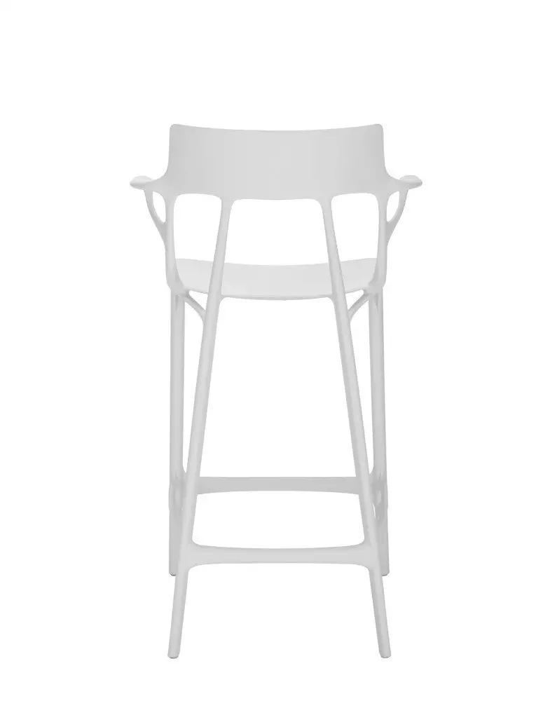 Полубарный стул 65 см высотой