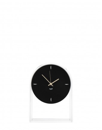 Часы настольные Air Du Temps (кристалл/черный)