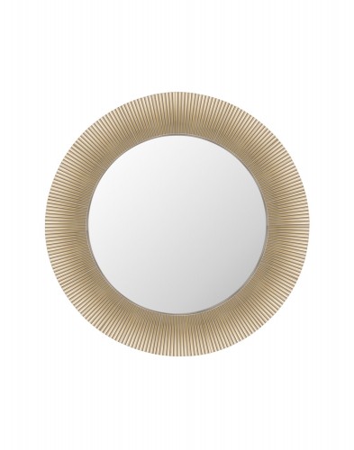 Зеркало All Saints (золотое)