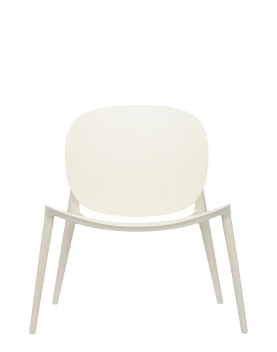 Кресло Be Bop (белое)