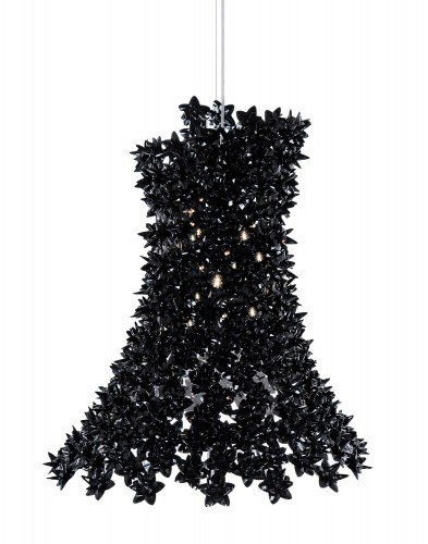 Светильник подвесной Bloom (черный) Светильник подвесной Bloom (черный)