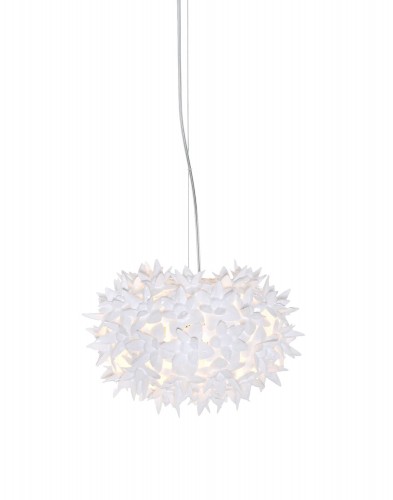 Светильник подвесной Bloom New (белый) диаметр 28см Светильник подвесной Bloom New (белый) диаметр 28см
