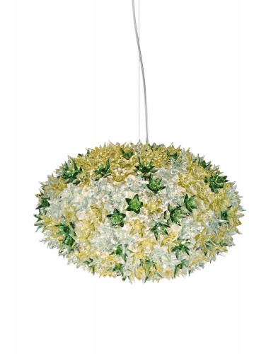 Светильник подвесной Bloom New (зеленый) диаметр 53см Светильник подвесной Bloom New (зеленый) диаметр 53см