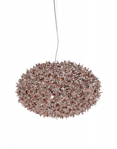 Светильник подвесной Bloom New (бронзовый) диаметр 53см Светильник подвесной Bloom New (бронзовый) диаметр 53см