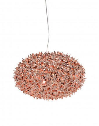 Светильник подвесной Bloom New (медный) диаметр 53см