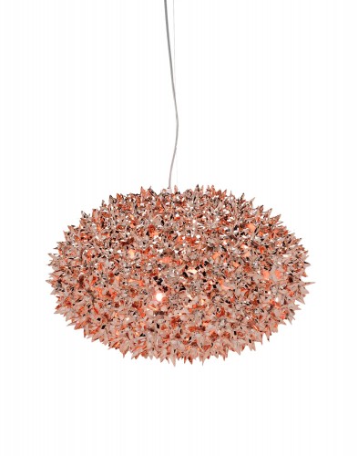 Светильник подвесной Bloom New (медный) диаметр 53см Светильник подвесной Bloom New (медный) диаметр 53см