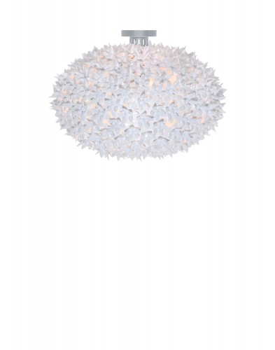 Светильник настенный Bloom New (белый) диаметр 28см Светильник настенный Bloom New (белый) диаметр 28см