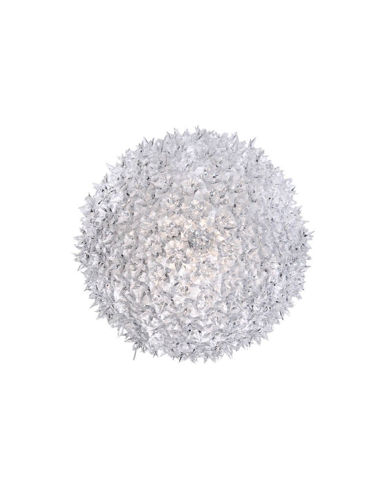 Светильник настенный Bloom New (кристалл) диаметр 28см