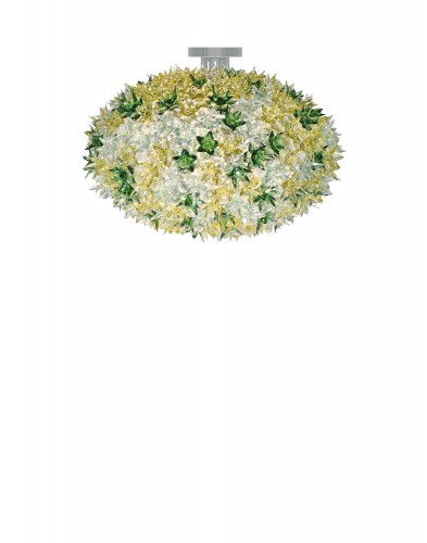 Светильник настенный Bloom New (зеленый) диаметр 28см Светильник настенный Bloom New (зеленый) диаметр 28см