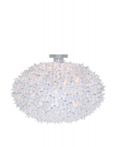 Светильник потолочный Bloom New (белый) диаметр 53см Светильник потолочный Bloom New (белый) диаметр 53см