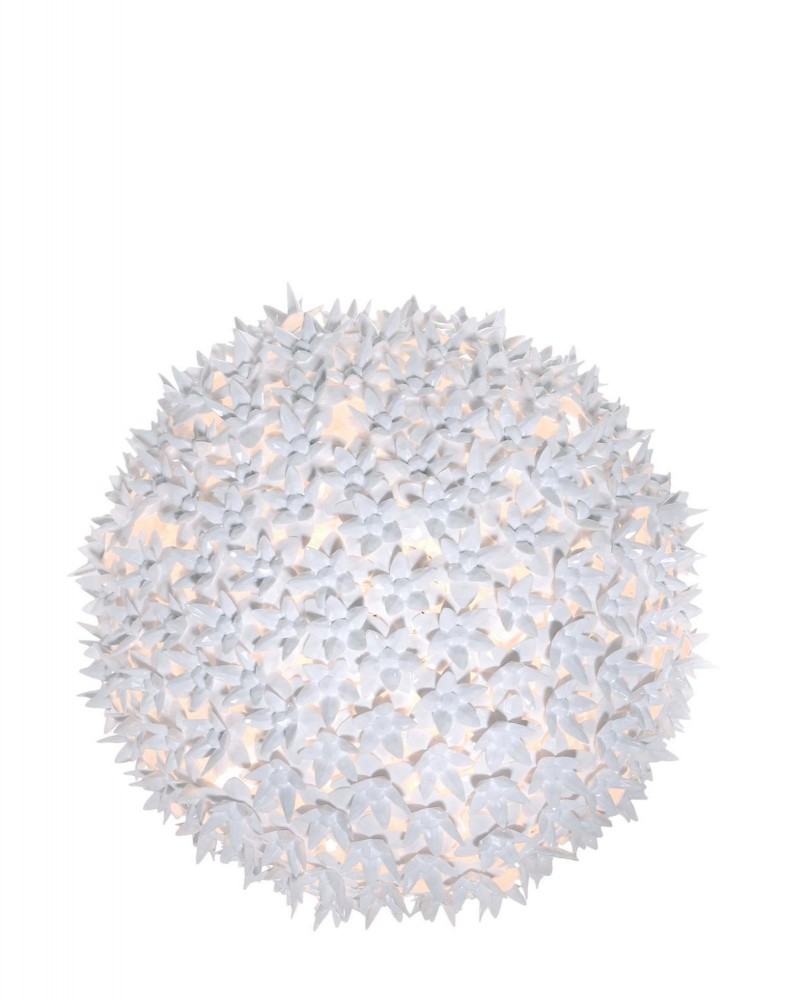 Светильник потолочный Bloom New (белый) диаметр 53см