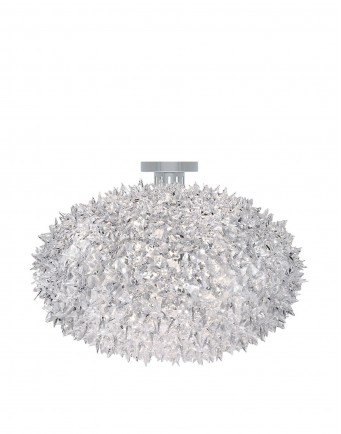 Светильник потолочный Bloom New (кристалл) диаметр 53см Светильник потолочный Bloom New (кристалл) диаметр 53см