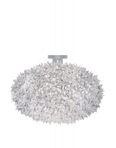 Светильник потолочный Bloom New (кристалл) диаметр 53см Светильник потолочный Bloom New (кристалл) диаметр 53см
