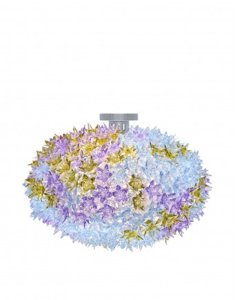 Светильник потолочный Bloom New (лавандовый) диаметр 53см