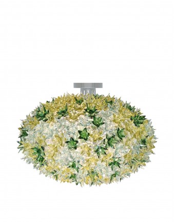 Светильник потолочный Bloom New (зеленый) диаметр 53см