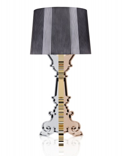 Светильник настольный Bourgie (серый) Светильник настольный Bourgie (серый)