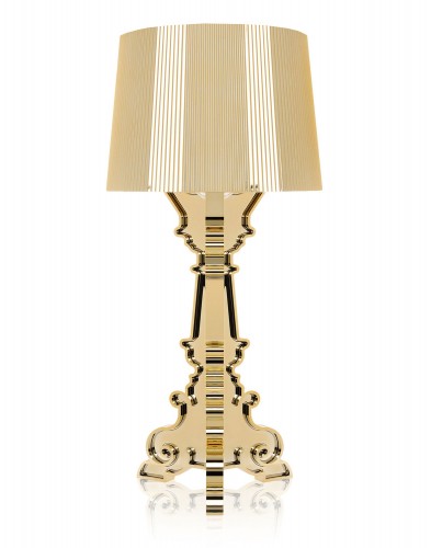 Светильник настольный Bourgie (золотой) Светильник настольный Bourgie (золотой)