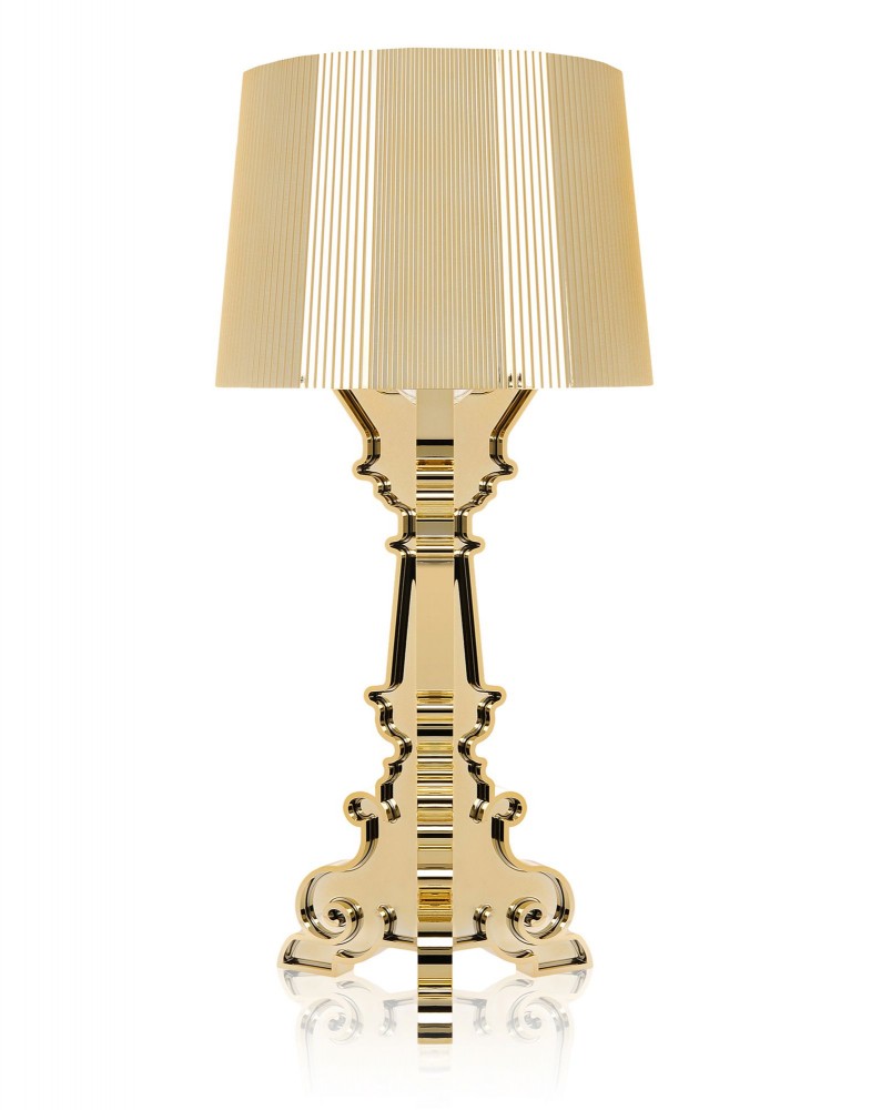 Светильник настольный Bourgie (золотой)