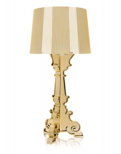Светильник настольный Bourgie (золотой) Светильник настольный Bourgie (золотой)