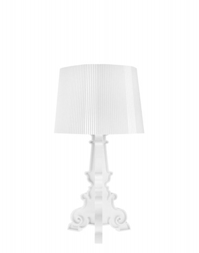 Светильник настольный Bourgie (белый/золотой) Светильник настольный Bourgie (белый/золотой)