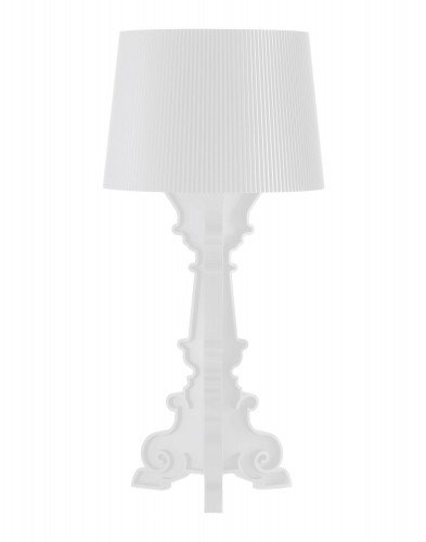 Светильник настольный Bourgie (белый) матовый Светильник настольный Bourgie (белый) матовый
