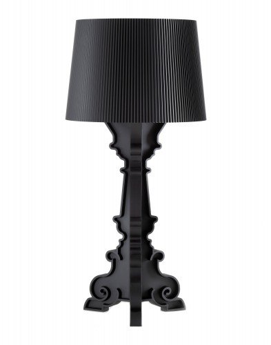 Светильник настольный Bourgie (черный) матовый Светильник настольный Bourgie (черный) матовый