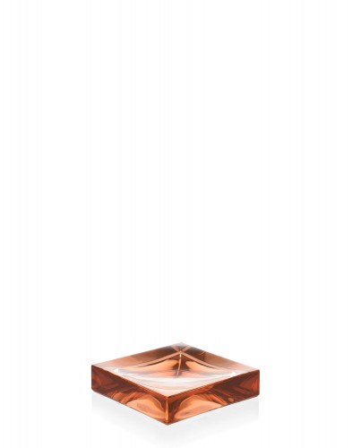 Мыльница Boxy (розовая)