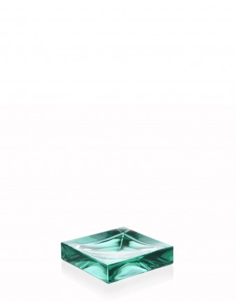 Мыльница Boxy (зеленая) Мыльница Boxy (зеленая)