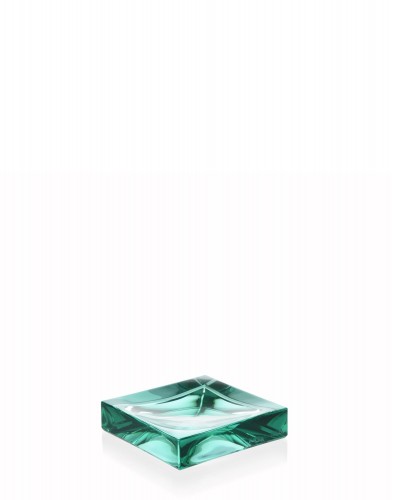 Мыльница Boxy (зеленая)