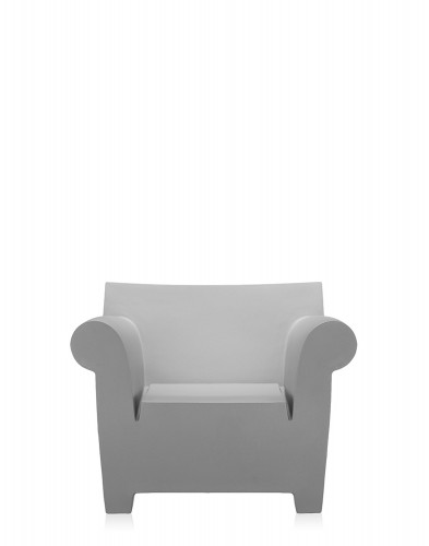 Кресло Bubble Club (серое)