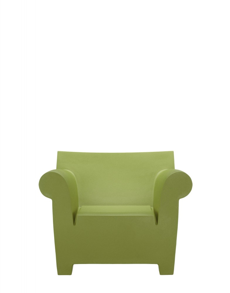 Кресло Bubble Club (зеленое)